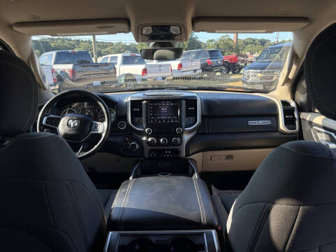 2020 RAM 1500 Lone Star