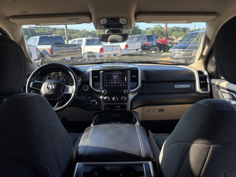 2020 RAM 1500 Lone Star