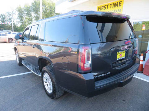 2015 GMC Yukon XL SLT