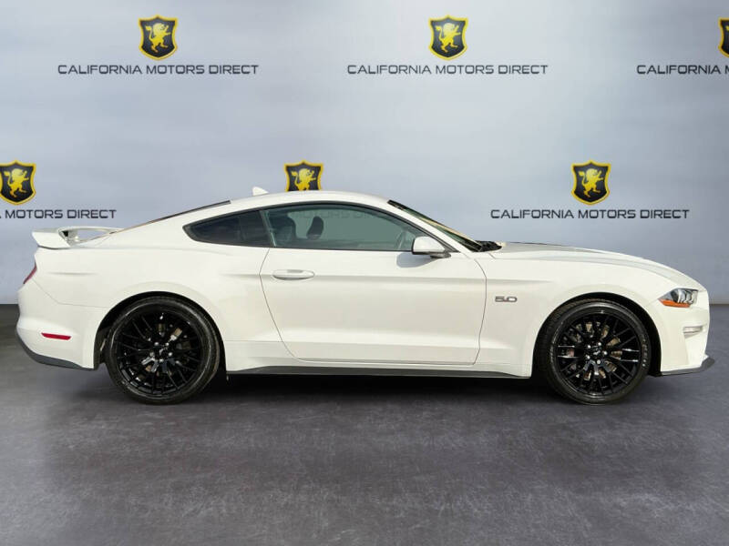 2020 Ford Mustang GT