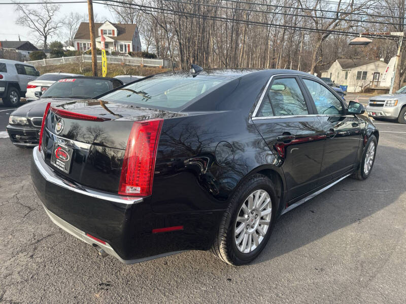 2010 Cadillac CTS Base photo 5