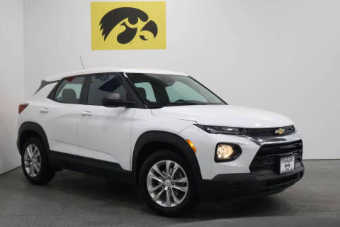 2023 Chevrolet TrailBlazer LS