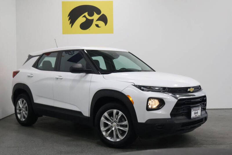 2023 Chevrolet TrailBlazer LS
