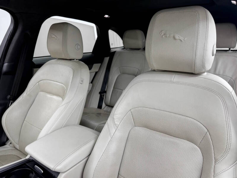 2021 Jaguar F-PACE P340 S