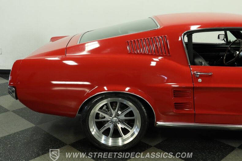 1967 Ford Mustang