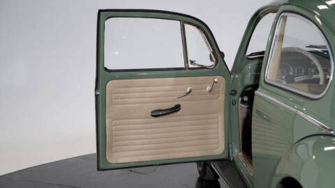 1965 Volkswagen Beetle