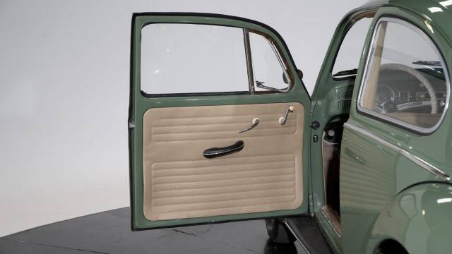 1965 Volkswagen Beetle