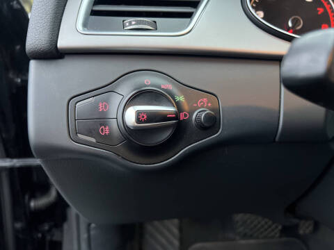 2015 Audi A4 2.0T Premium