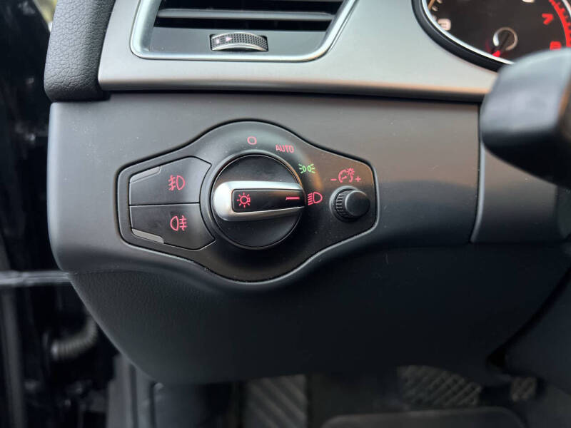 2015 Audi A4 2.0T Premium