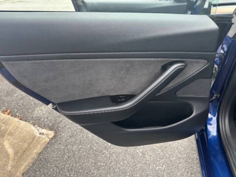 2018 Tesla Model 3 Performance