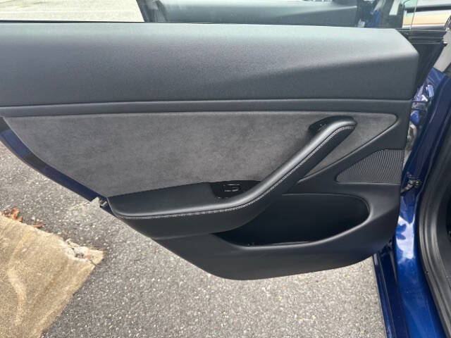 2018 Tesla Model 3 Performance