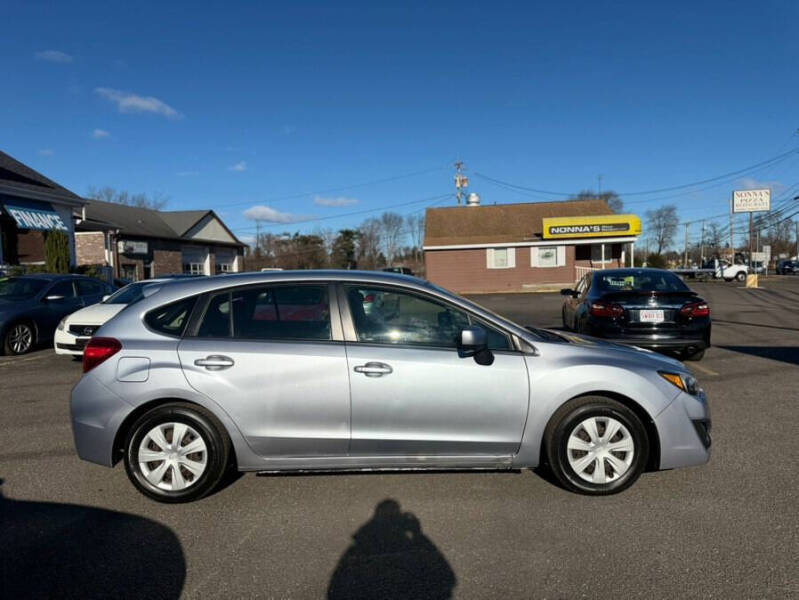 2015 Subaru Impreza 2.0i