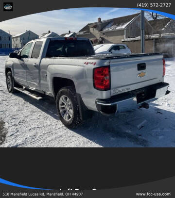 2016 Chevrolet Silverado 1500