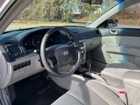 2008 Hyundai Sonata GLS
