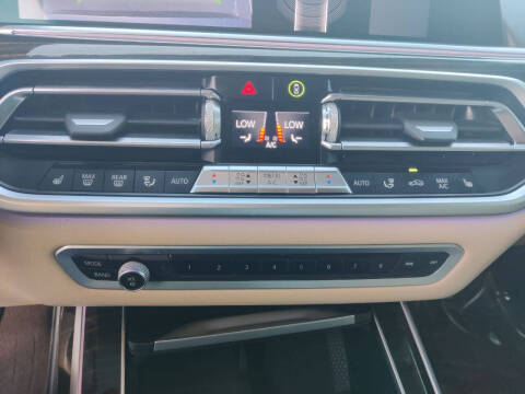 2019 BMW X7 xDrive40i