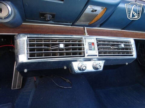 1966 Mercury Park Lane