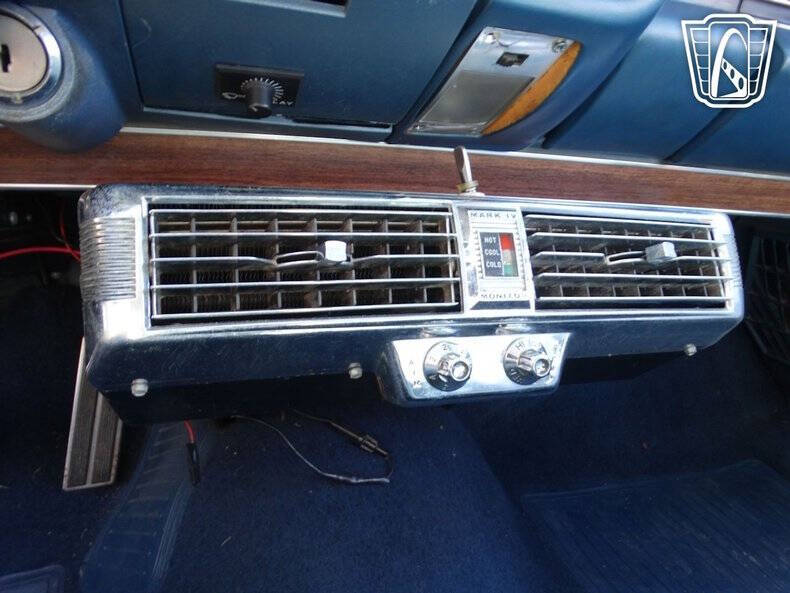 1966 Mercury Park Lane