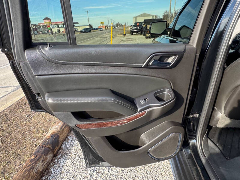 2016 GMC Yukon SLT