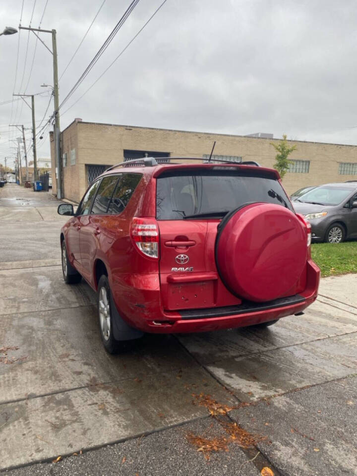 2012 Toyota RAV4 for sale at Macks Motor Sales in Chicago, IL