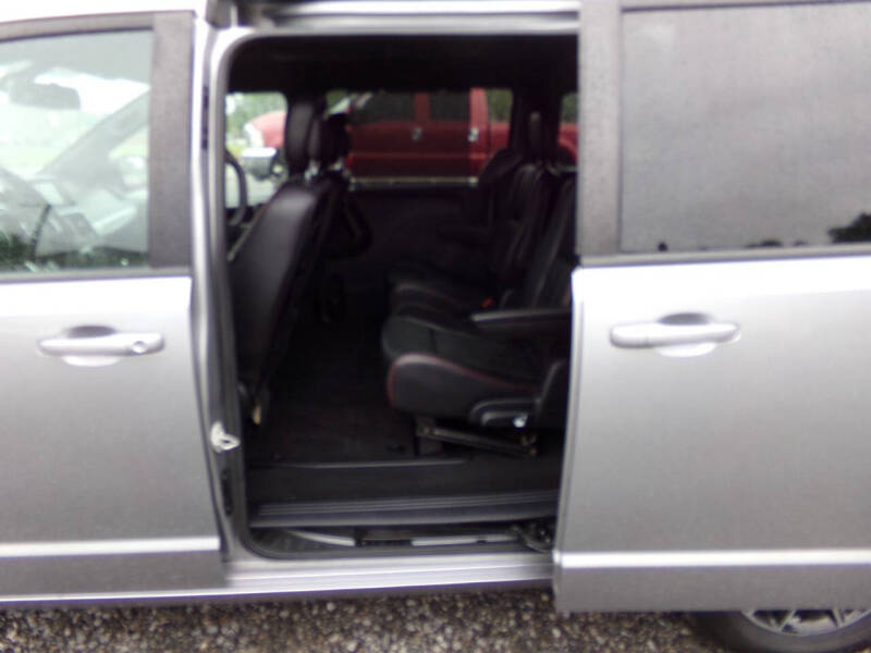 2019 Dodge Grand Caravan GT