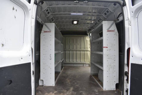 2021 RAM ProMaster 3500 159 WB