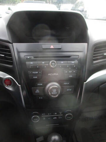 2017 Acura ILX w/AcuraWatch