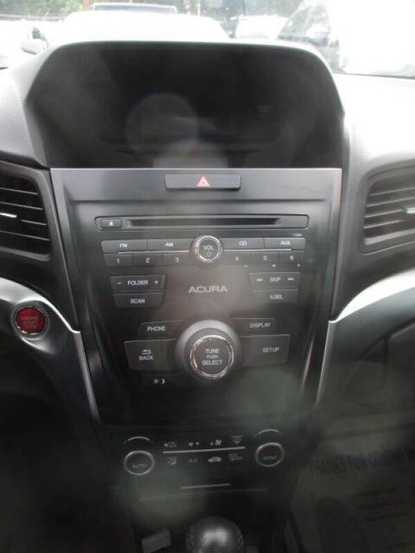 2017 Acura ILX w/AcuraWatch