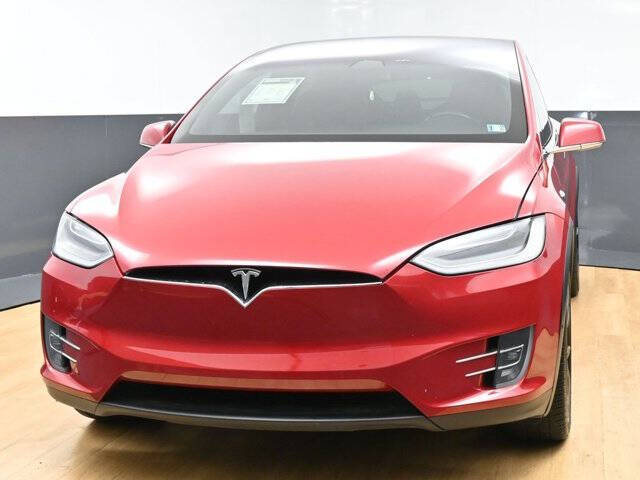 2021 Tesla Model X Long Range Plus