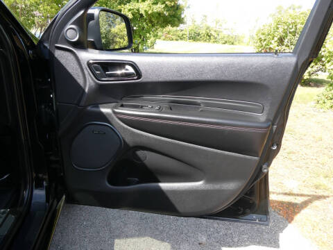 2021 Dodge Durango R/T