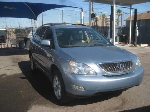 2009 Lexus RX 350
