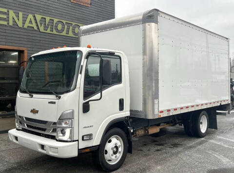 2023 Chevrolet 4500 LCF for sale at Carena Motors in Twinsburg OH