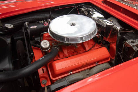 1958 Chevrolet Corvette