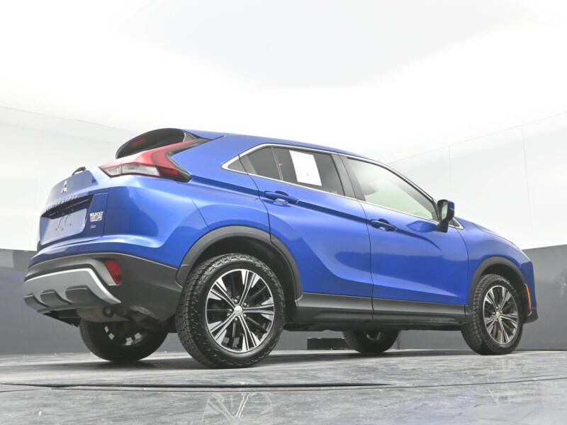 2022 Mitsubishi Eclipse Cross SE