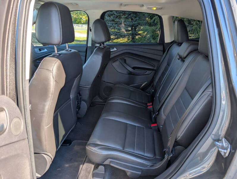 2016 Ford Escape Titanium