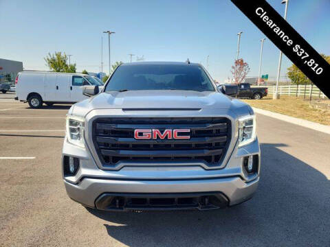 2021 GMC Sierra 1500