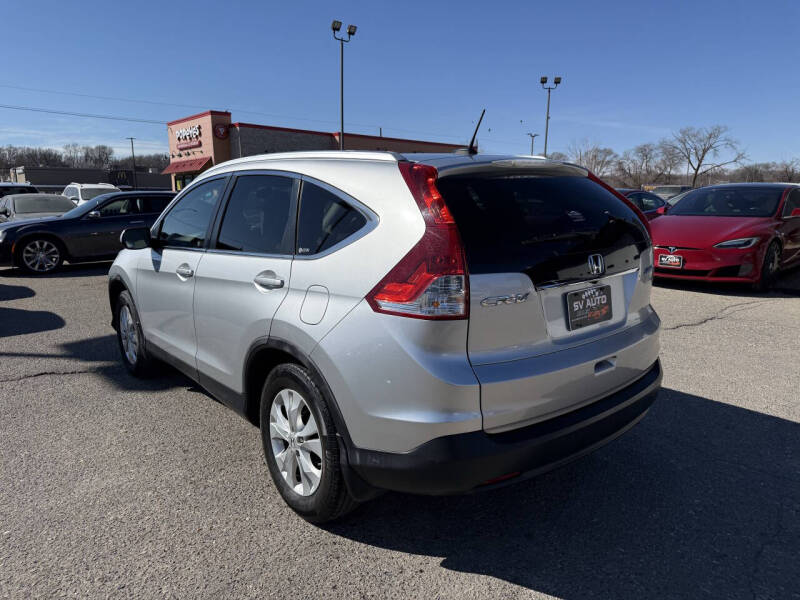 2012 Honda CR-V EX-L