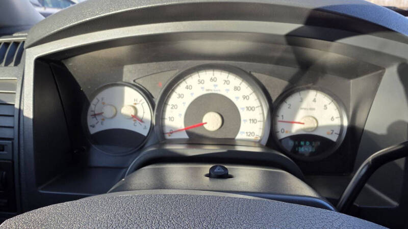 2007 Dodge Dakota ST