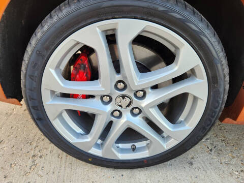 2017 Chevrolet SS