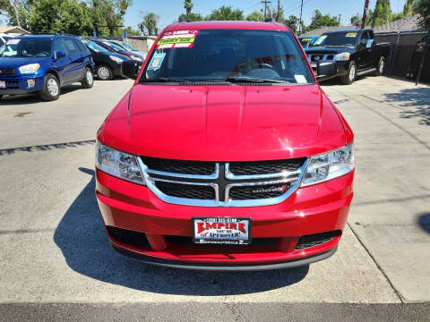 2017 Dodge Journey for sale at Empire Auto Salez in Modesto CA