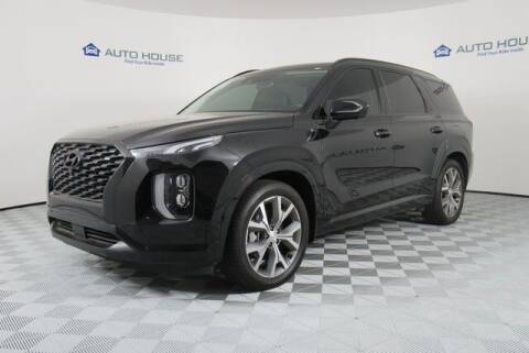 2021 Hyundai Palisade for sale at Curry's Cars Powered by Autohouse - Auto House Tempe in Tempe AZ