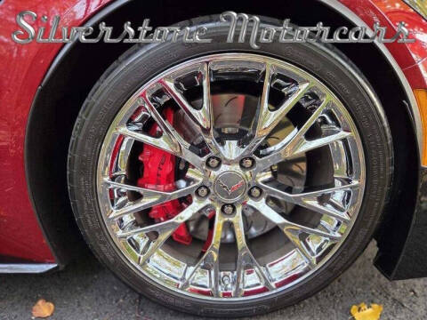 2015 Chevrolet Corvette Z06