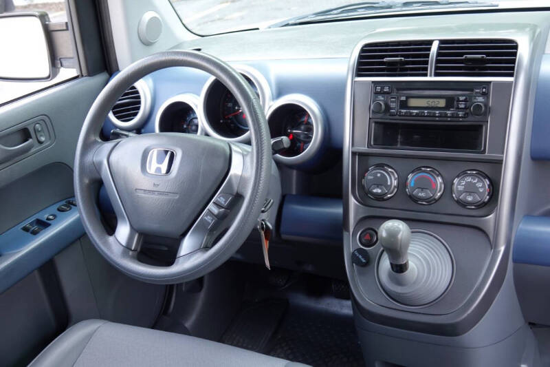2006 Honda Element LX