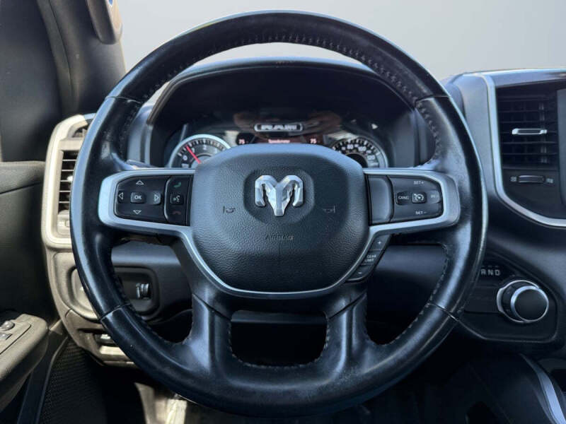 2022 RAM 1500 Lone Star