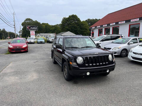 2011 Jeep Patriot for sale at AMZ Auto Center in Rockland MA