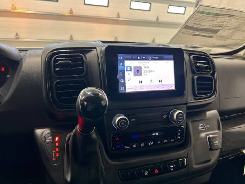 2026 RAM ProMaster