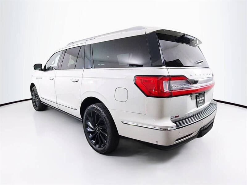 2020 Lincoln Navigator L Reserve