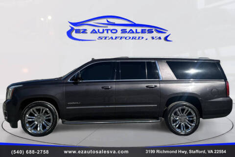 2015 GMC Yukon XL Denali