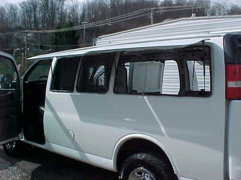 2013 Chevrolet Express 3500