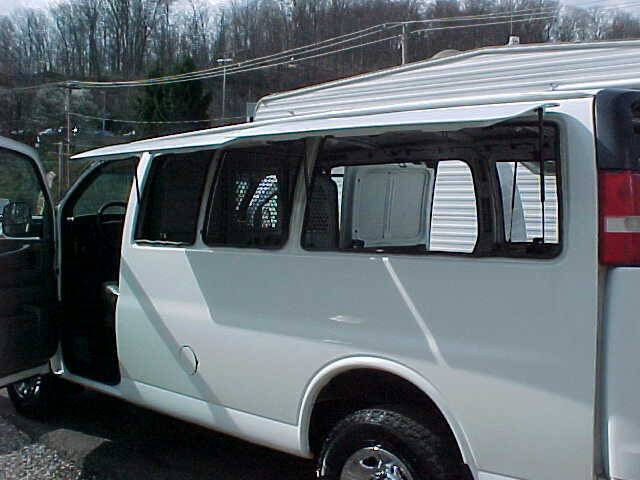 2013 Chevrolet Express 3500