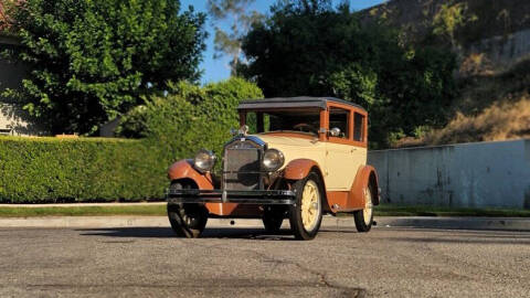 1926 Buick DeVille